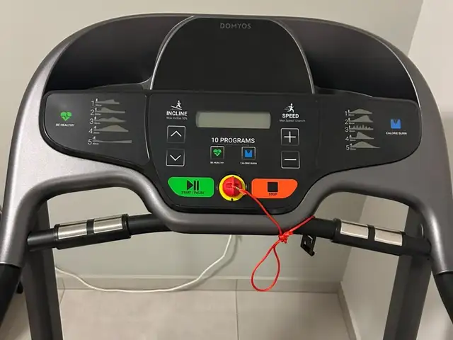 Treadmill not used., Επαρχία Αμμοχώστου — Κάππαρη