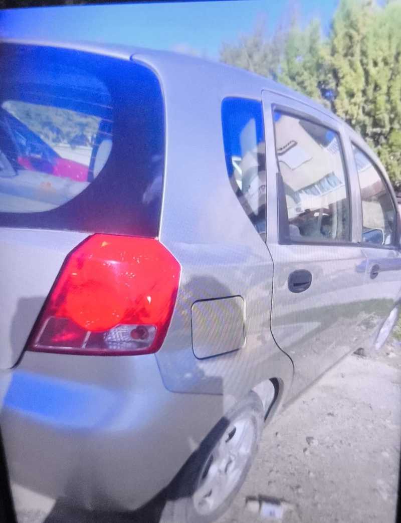 2004 Daewoo Kalos 1,4L 2004 Cyprus