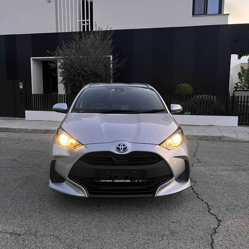 2022 Toyota Yaris 1,5L 2022 Cyprus