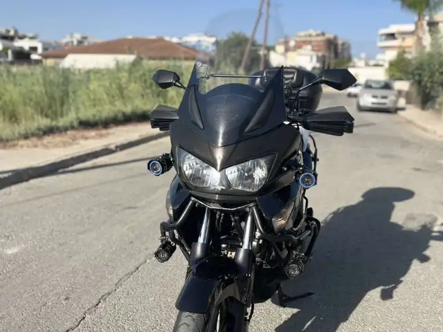 Honda varadero, Larnaca — Larnaka - Agios Nikolaos - 4