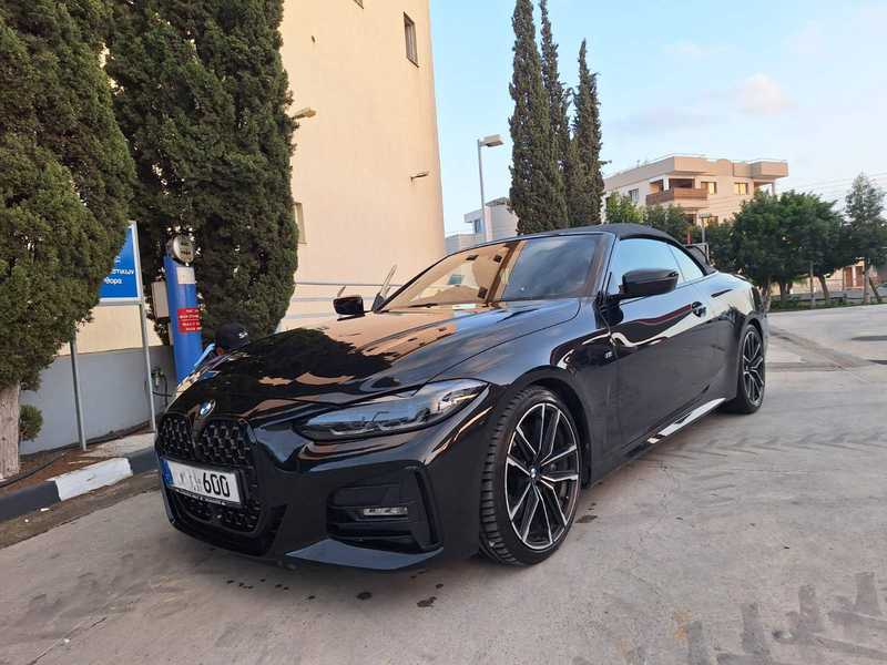 BMW 4-Series 2,0L 2021