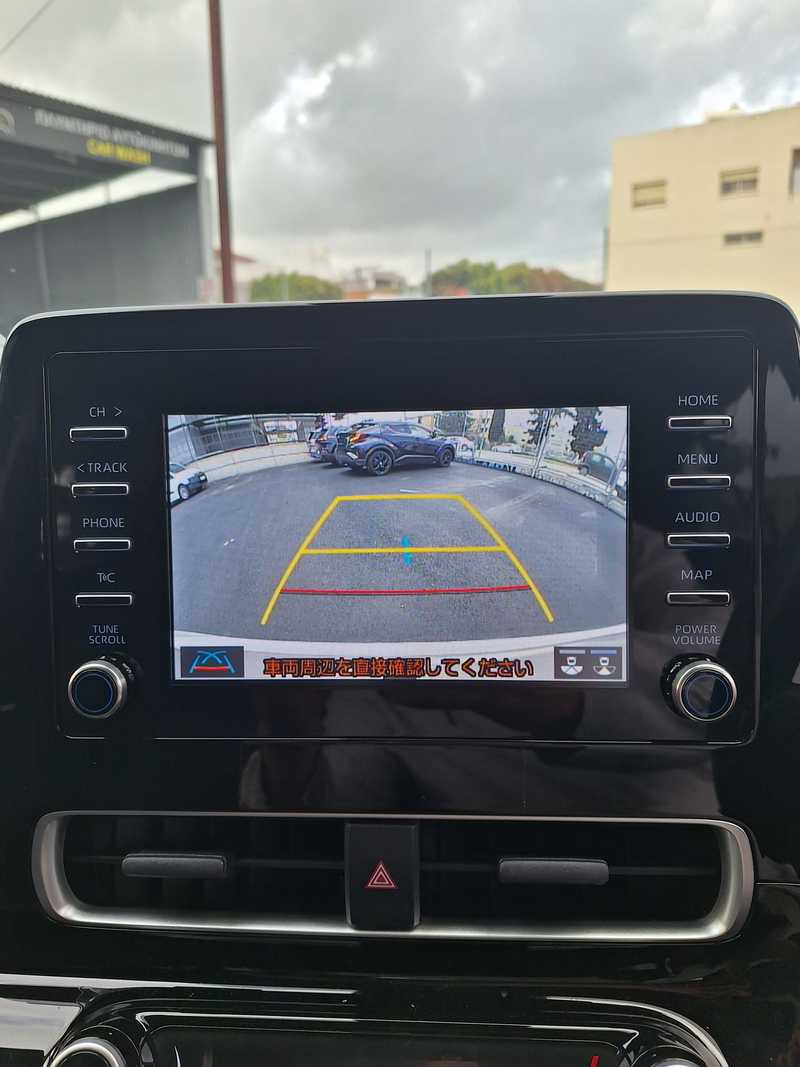 2022 Toyota Aqua 1,5L 2022 Cyprus