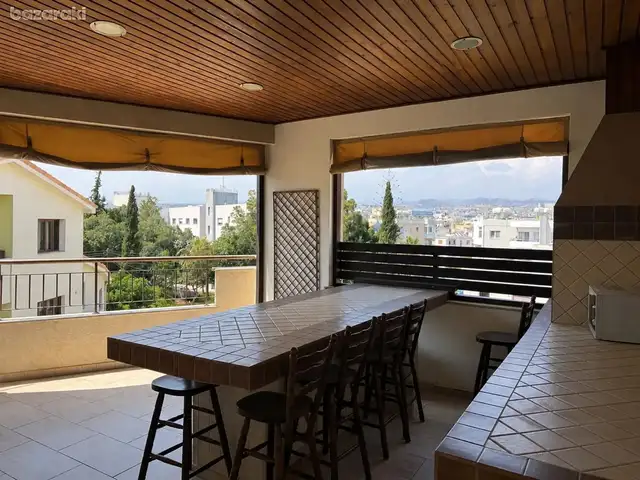 3-bedroom apartment to rent, Επαρχία Λεμεσού — Λεμεσός - Πέτρου και Παύλου