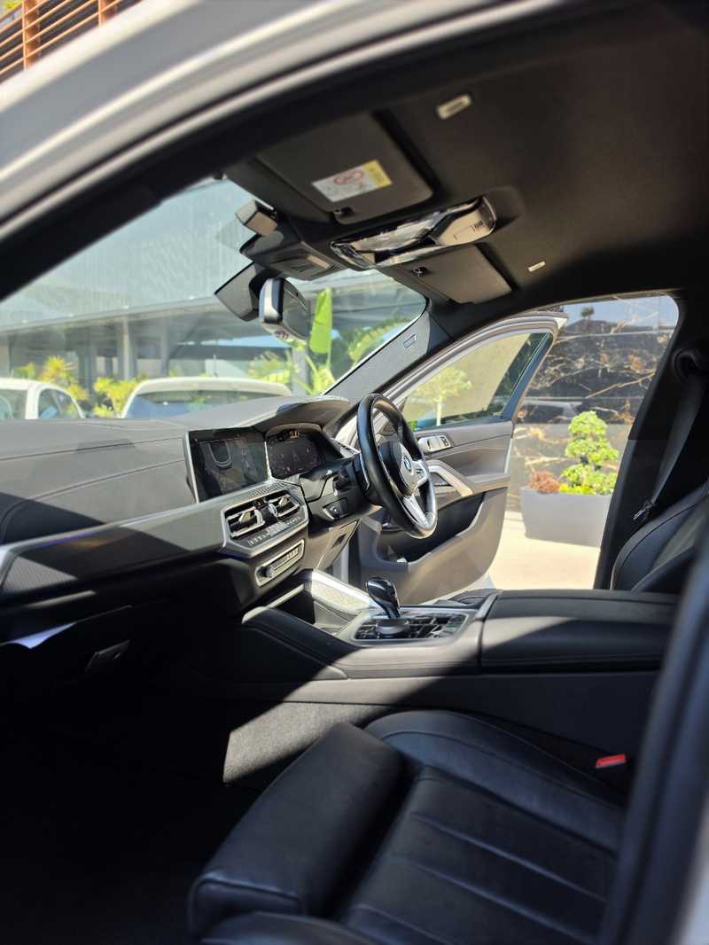 2021 BMW X6 4,4L 2021 Cyprus
