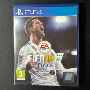 Fifa 18, Επαρχία Λευκωσίας — Λευκωσία - Άγιος Αντώνιος