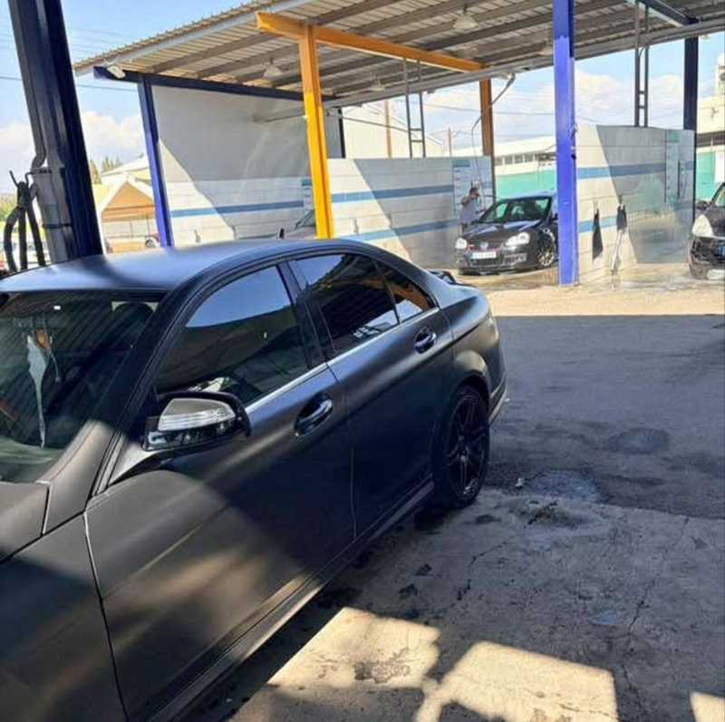 2007 Mercedes-Benz C-Class 2,2L 2007 Cyprus