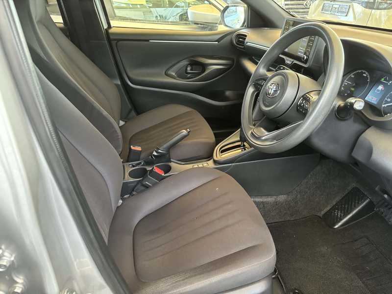 2021 Toyota Yaris 1,5L 2021 Cyprus