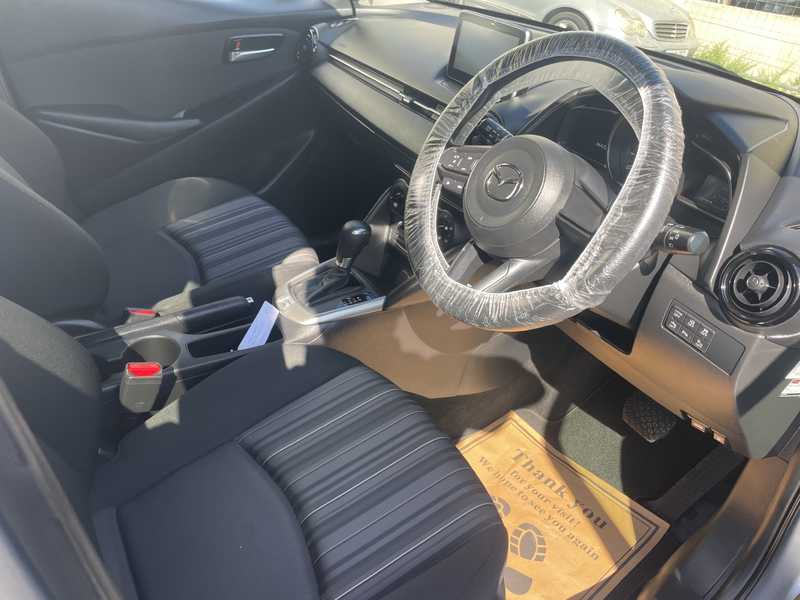 2021 Mazda 2 1,5L 2021 Cyprus