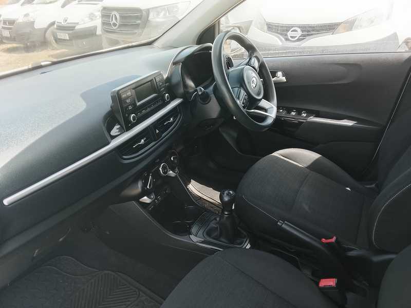 2018 KIA Picanto 1,0L 2018 Cyprus