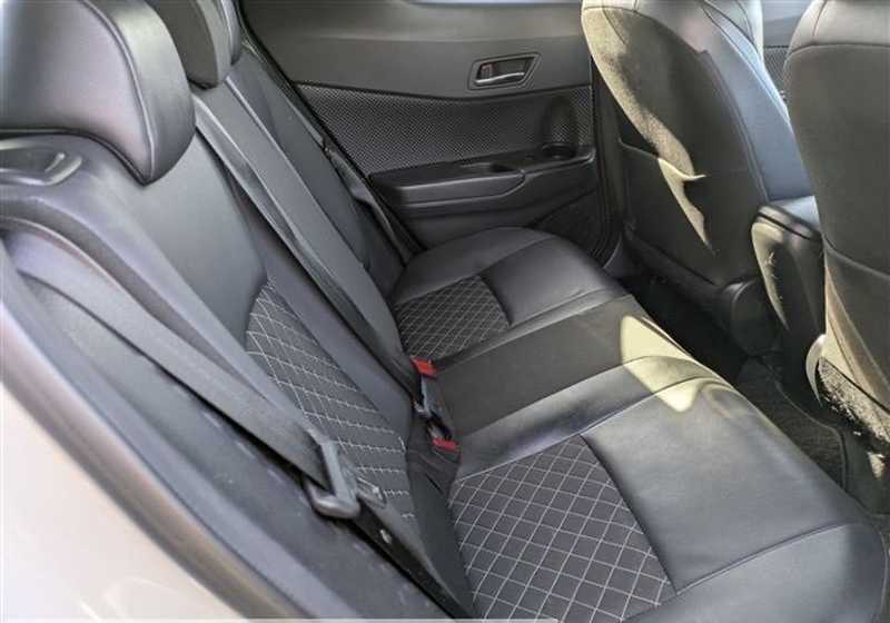 2023 Toyota C-HR 1,8L 2023 Cyprus