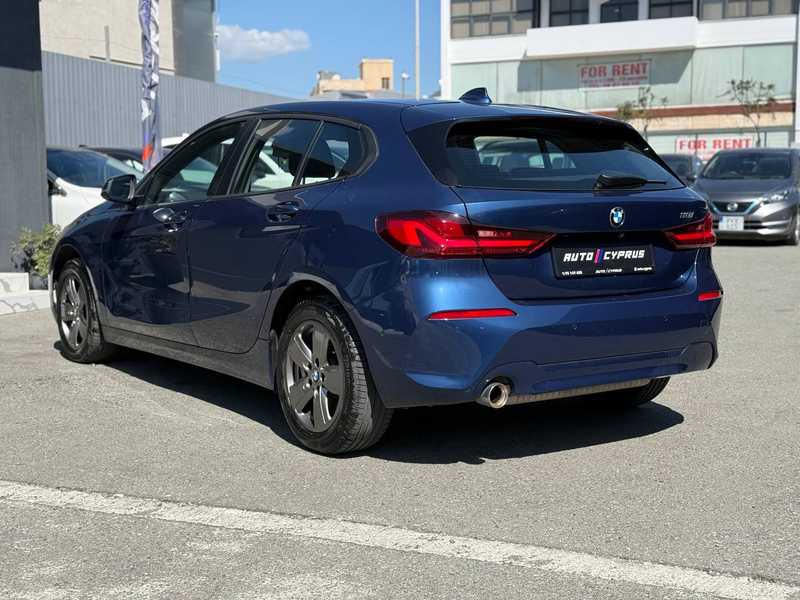 2022 BMW 1-Series 1,5L 2022 Cyprus