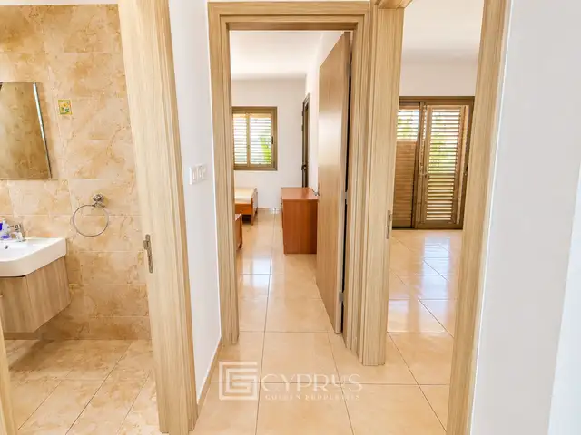 2-bedroom villa to rent, Paphos — Paphos - Universal - 17