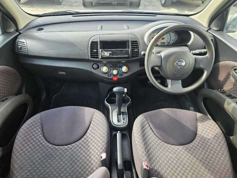 2009 Nissan March 1,4L 2009 Cyprus