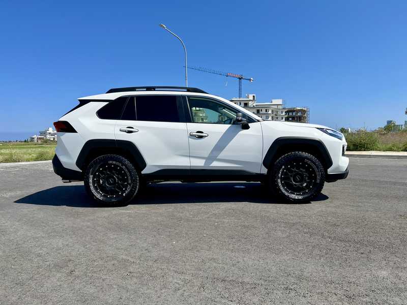 2025 Toyota RAV4 2,5L 2025 Cyprus