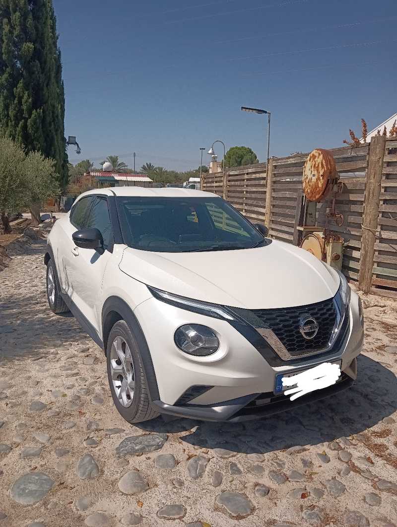 Nissan Juke 1,2L 2020