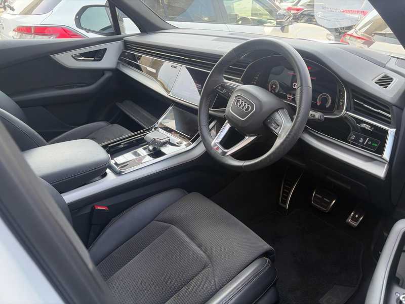 2022 Audi Q7 3,0L 2022 Cyprus