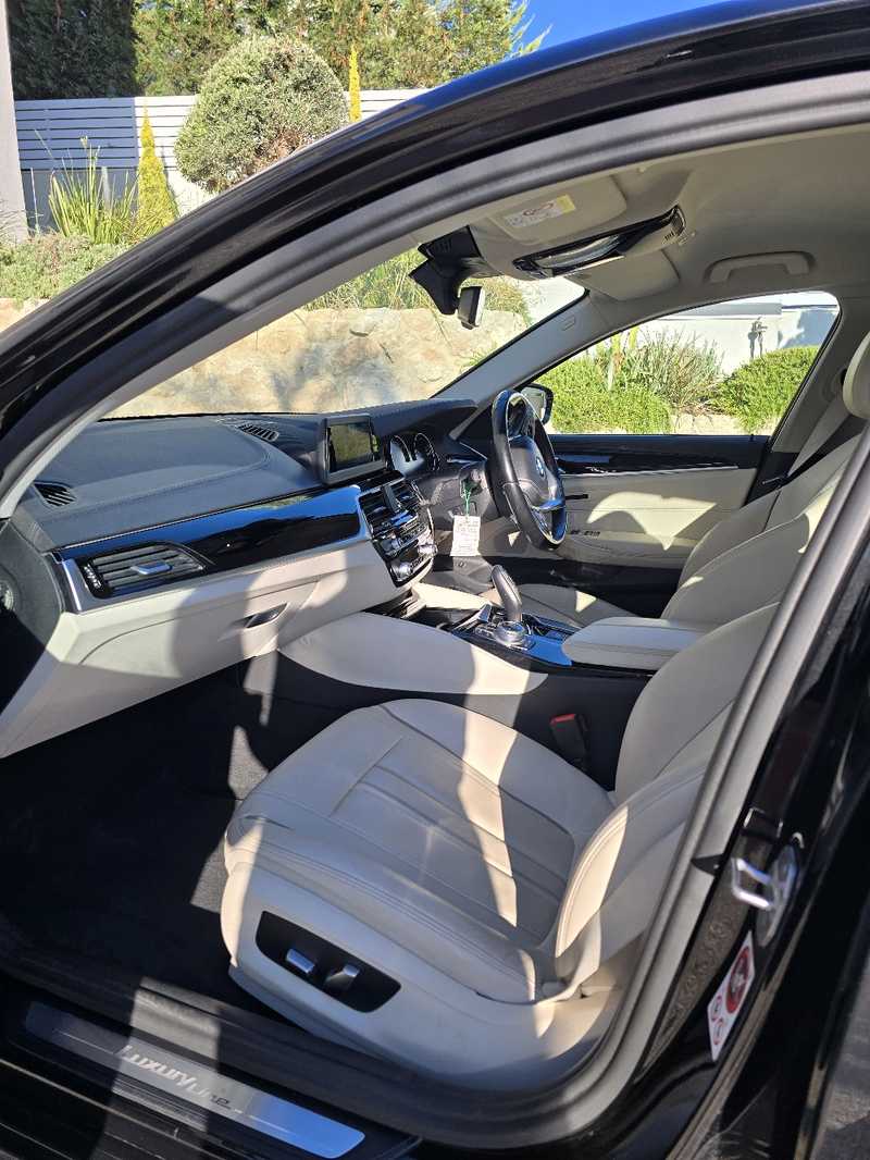 2017 BMW 5-Series 2,1L 2017 Cyprus