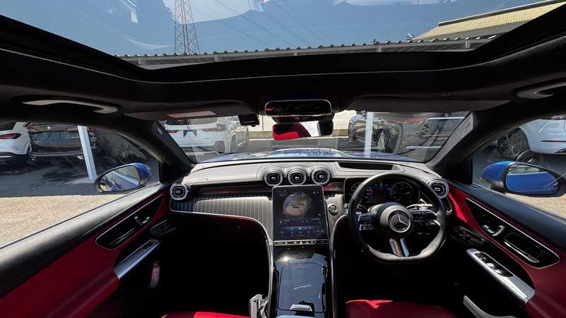 2024 Mercedes-Benz GLC-Class 2,0L 2024 Cyprus