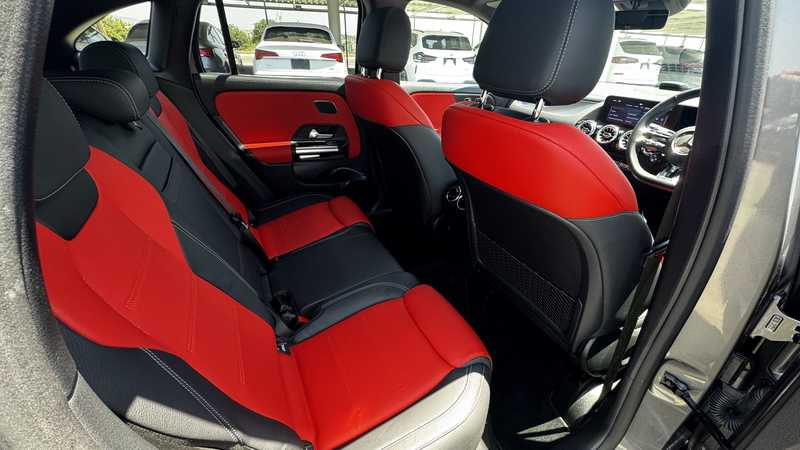 2025 Mercedes-Benz GLA 35 2,0L 2025 Cyprus