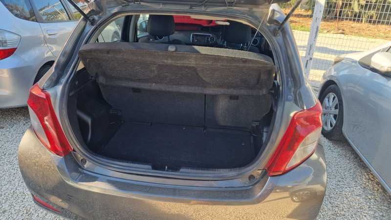 2012 Toyota Yaris 1,4L 2012 Cyprus