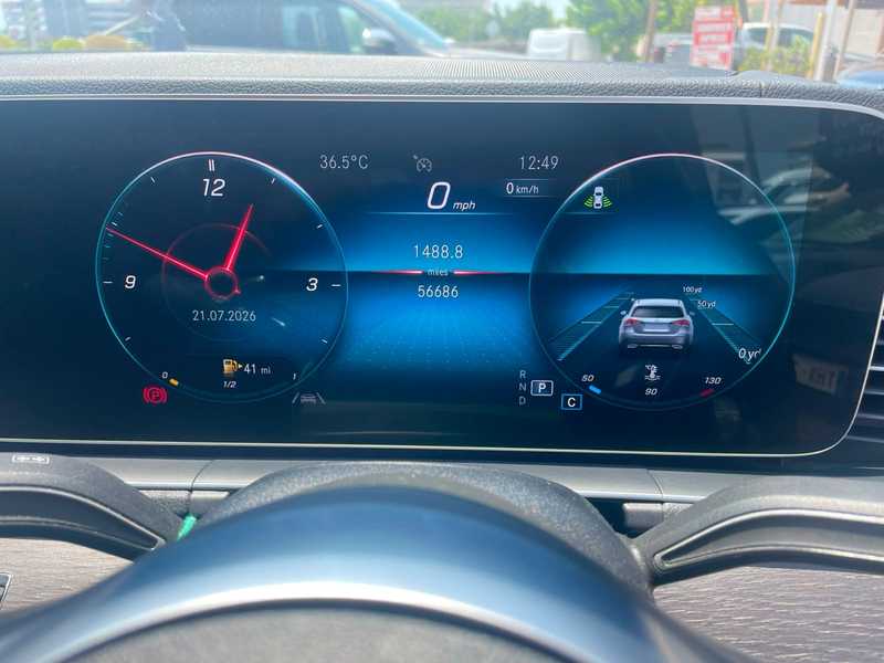 2021 Mercedes-Benz GLE-Class 2,0L 2021 Cyprus