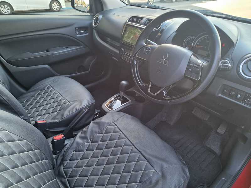 2022 Mitsubishi Mirage 1,2L 2022 Cyprus