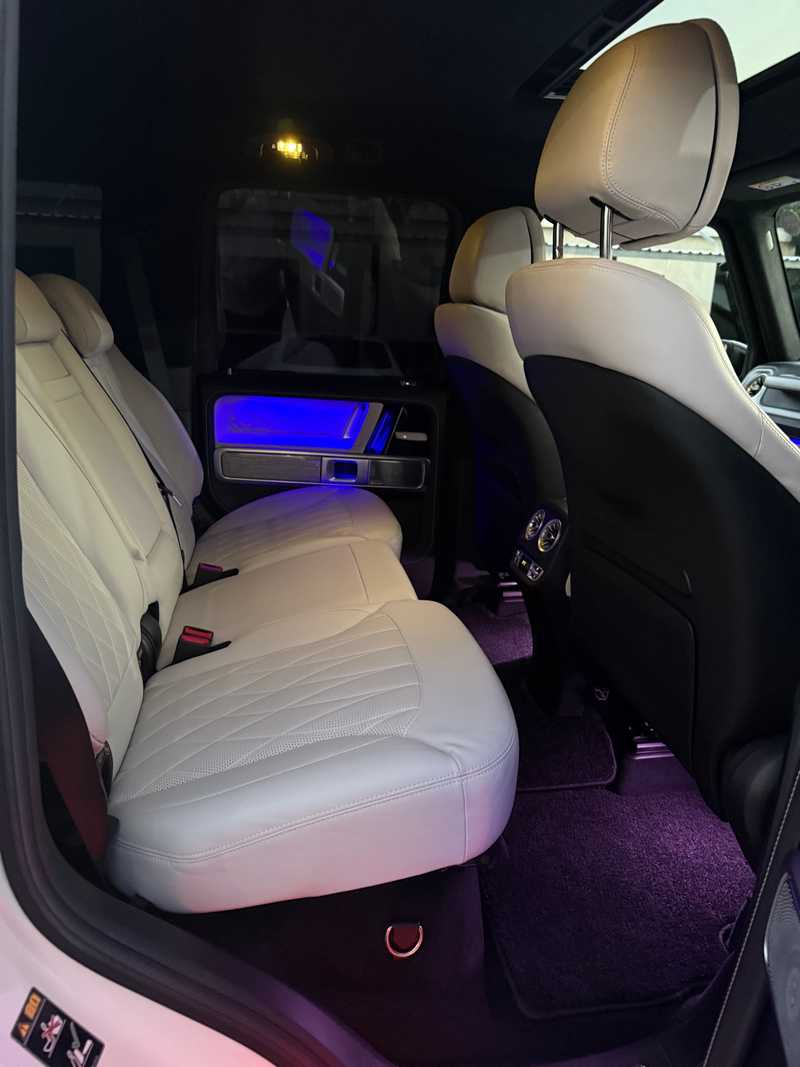 2021 Mercedes-Benz G-Class 3,0L 2021 Cyprus