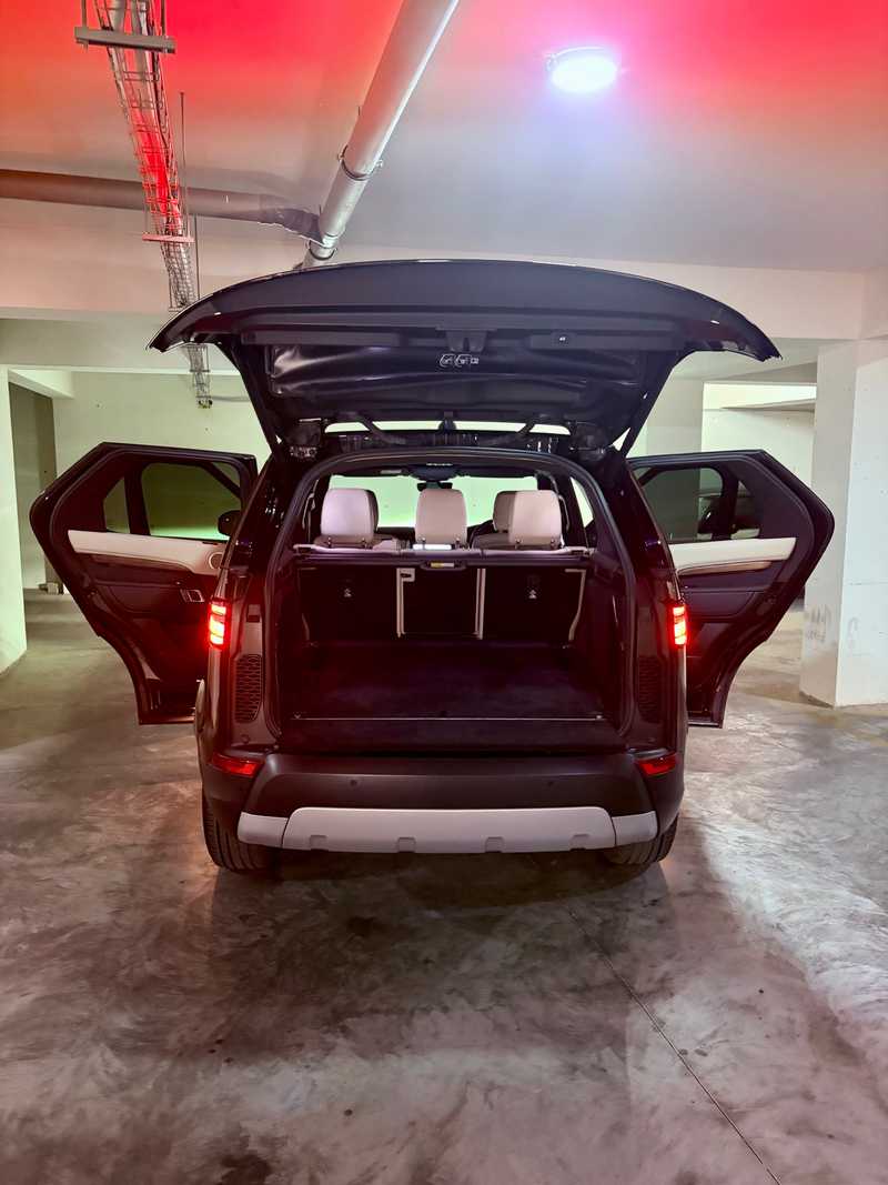 2020 Land Rover Discovery 2,0L 2020 Cyprus