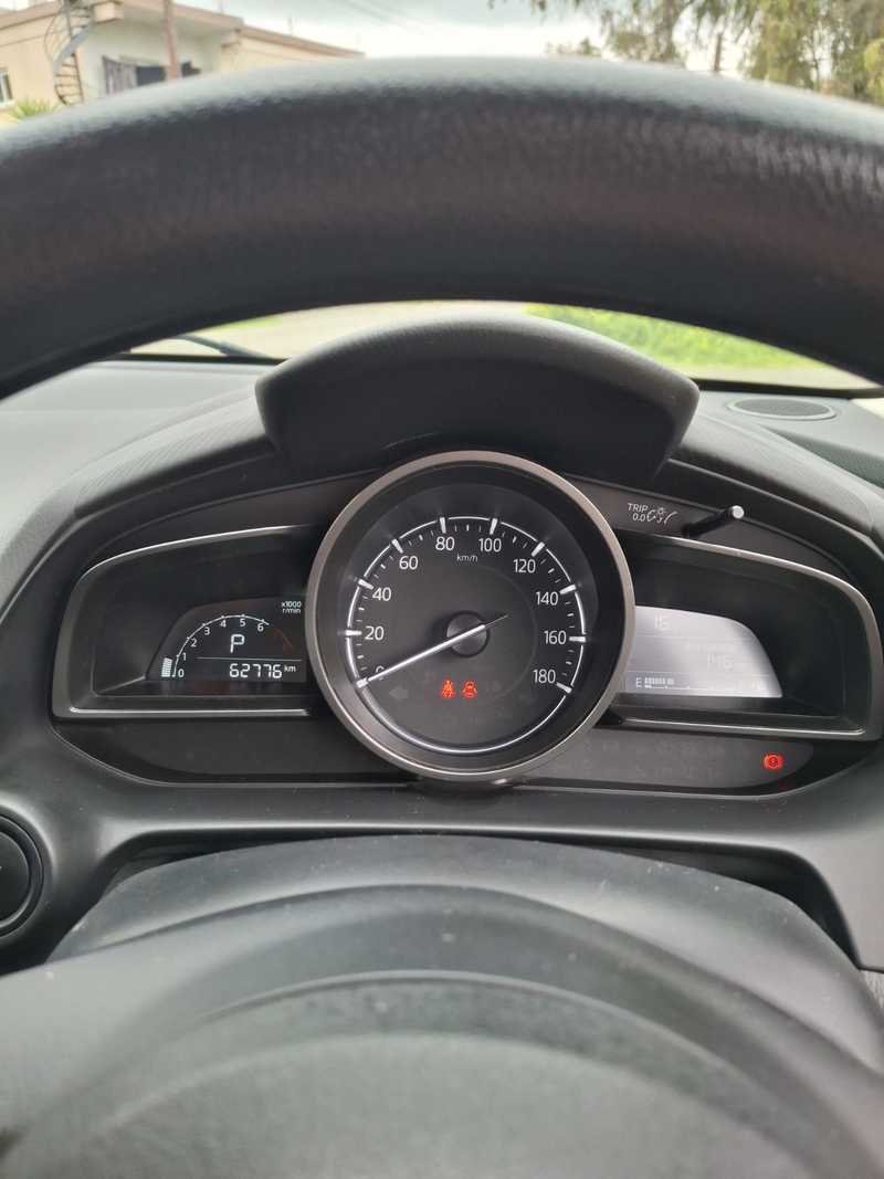 2021 Mazda 2 1,5L 2021 Cyprus
