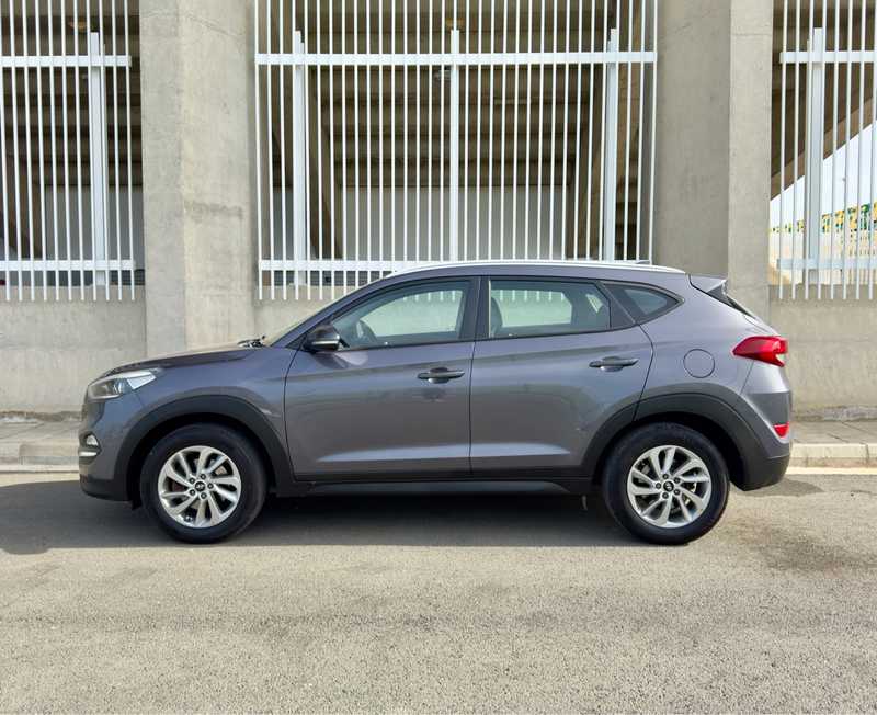 2015 Hyundai Tucson 1,7L 2015 Cyprus