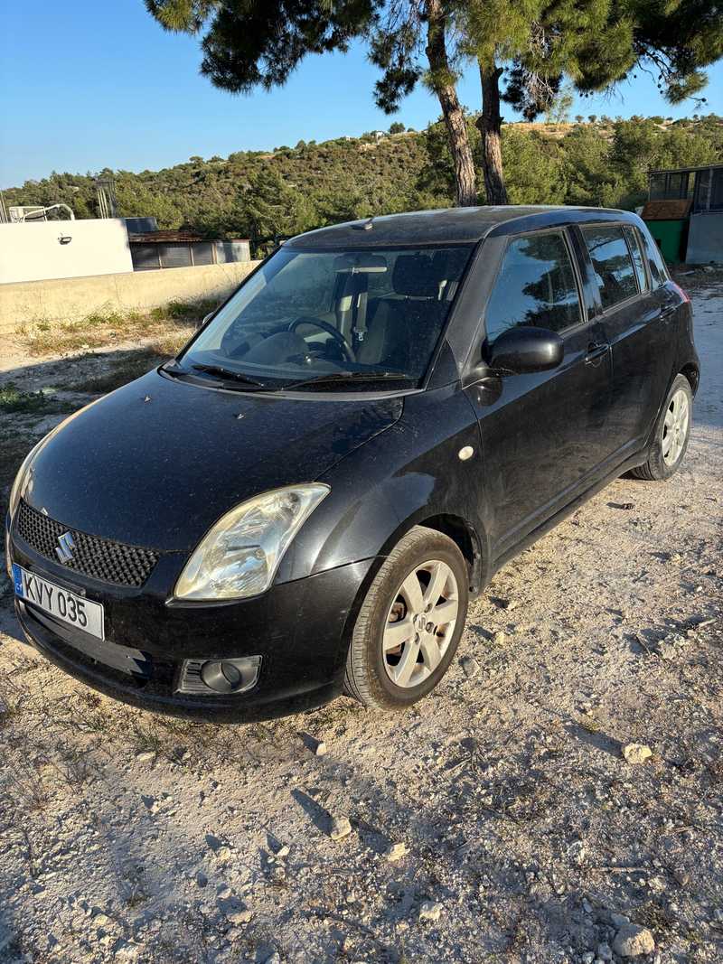 2008 Suzuki Swift 1,3L 2008 Cyprus