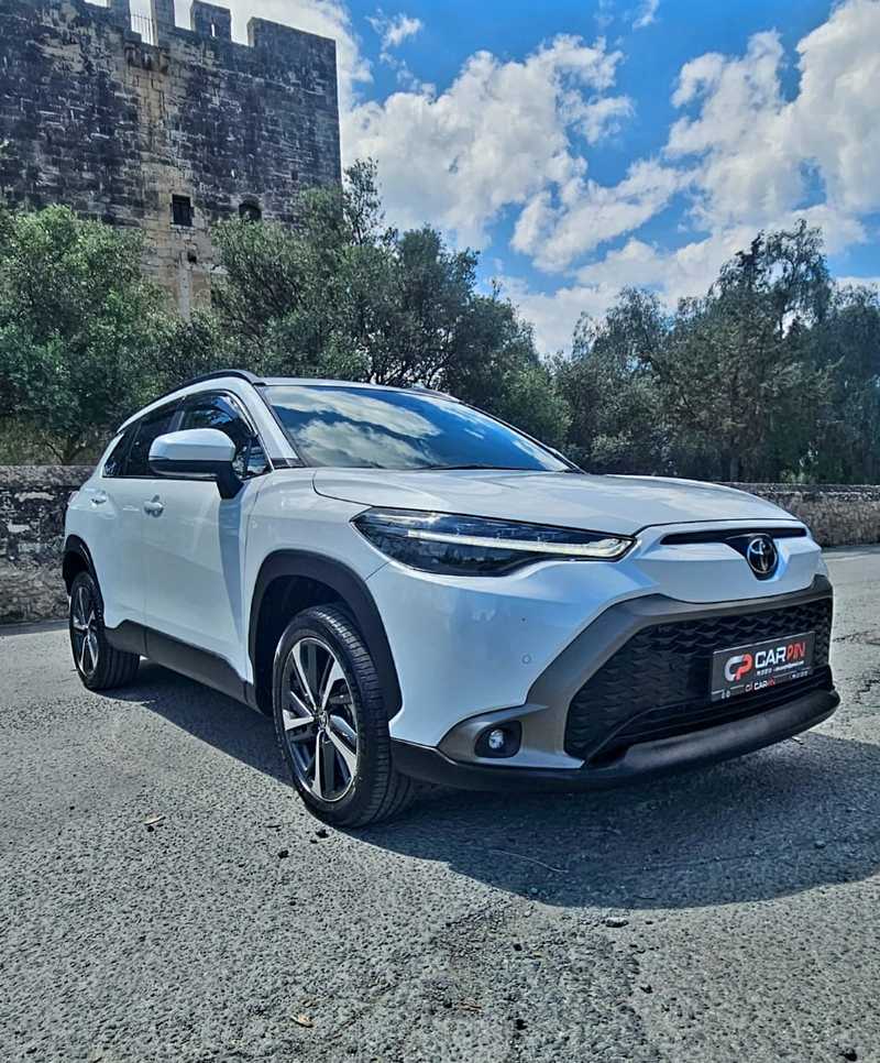 2024 Toyota Corolla Cross 1,8L 2024 Cyprus