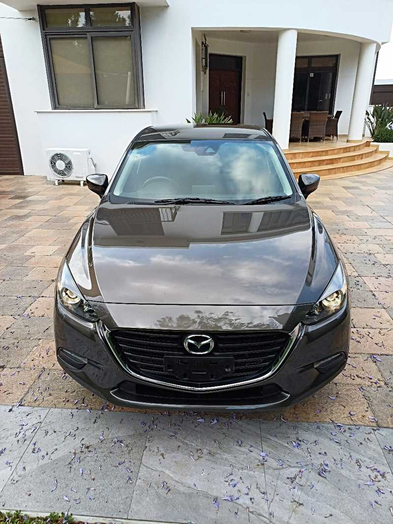 2018 Mazda 3 1,5L 2018 Cyprus