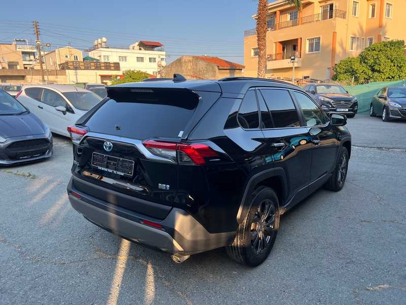 2022 Toyota RAV4 2,5L 2022 Cyprus