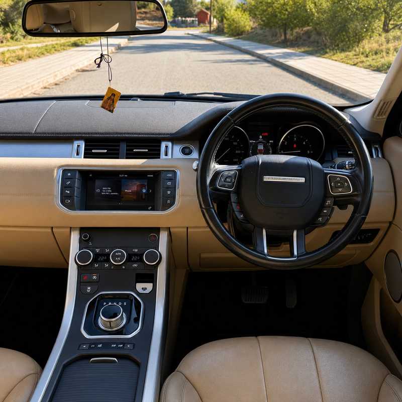 2015 Land Rover Range Rover Evoque 2,0L 2015 Cyprus