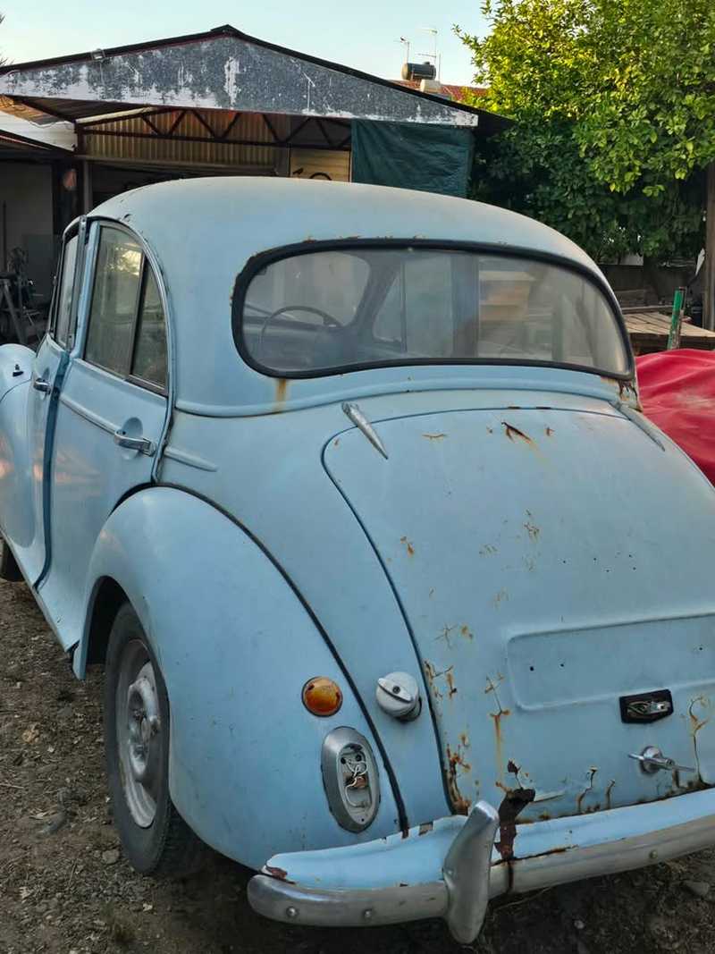 1961 Cars Other 1,0L 1961 Cyprus