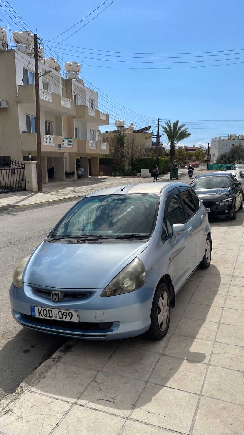 Honda Fit 1,3L 2002