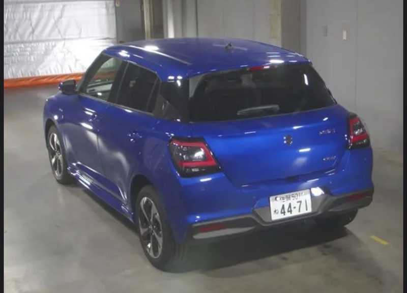 2025 Suzuki Swift 1,2L 2025 Cyprus