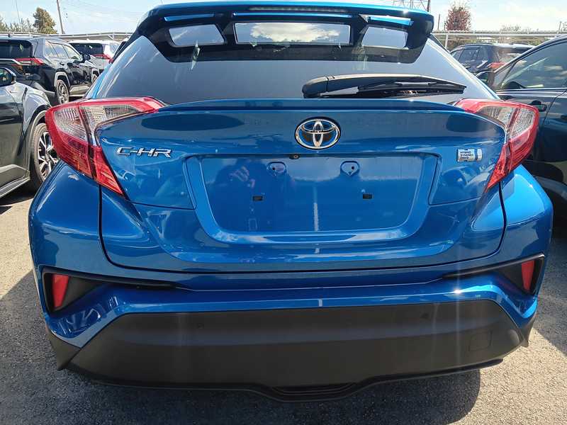 2020 Toyota C-HR 1,8L 2020 Cyprus