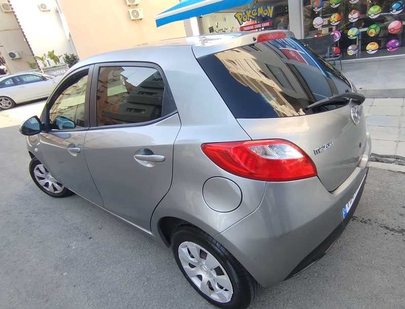 2011 Mazda Demio 1,4L 2011 Cyprus