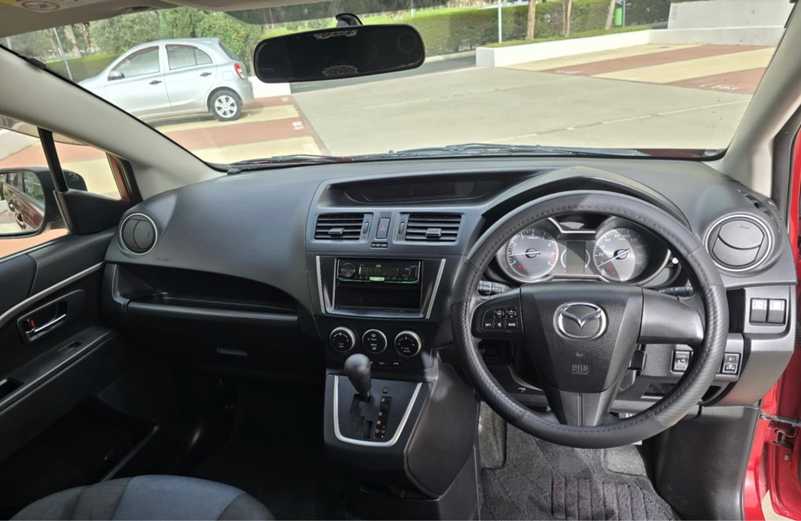 2014 Mazda Premacy 2,0L 2014 Cyprus