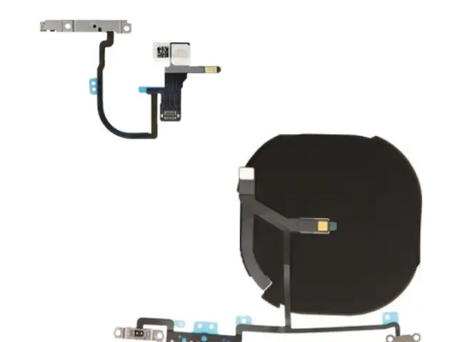 Flex volume and power button apple iphone xs, Επαρχία Λεμεσού — Άγιος Αθανάσιος