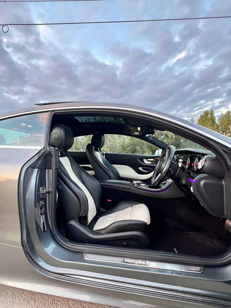 2018 Mercedes-Benz E-Class 2,0L 2018 Cyprus