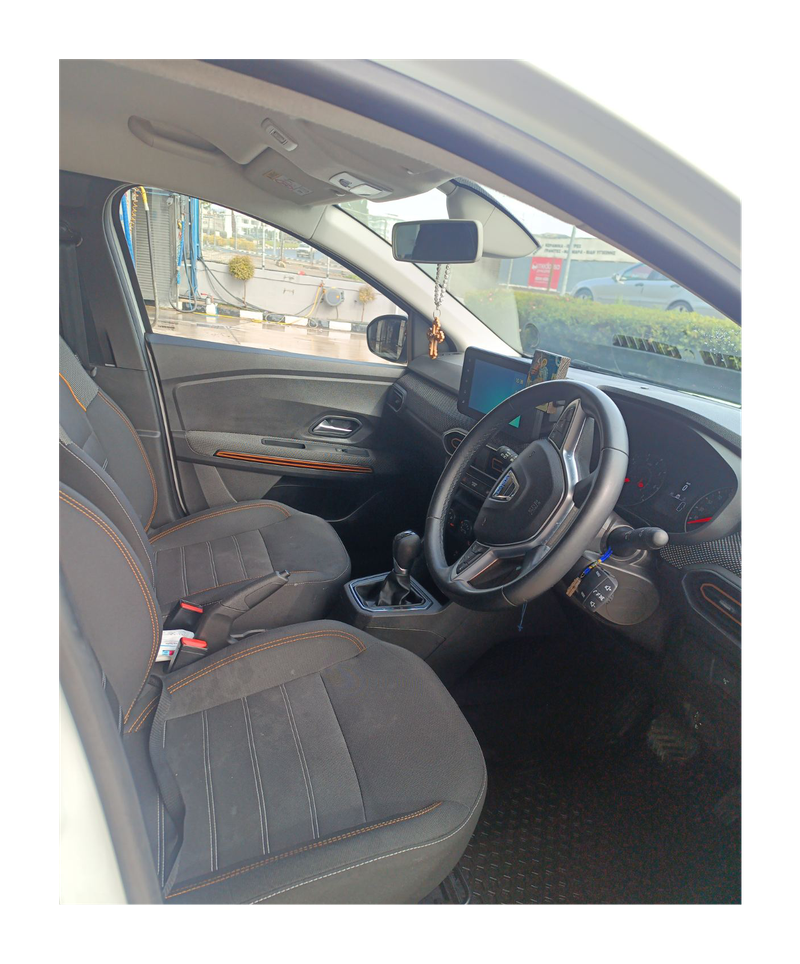 2023 Dacia Stepway 1,0L 2023 Cyprus