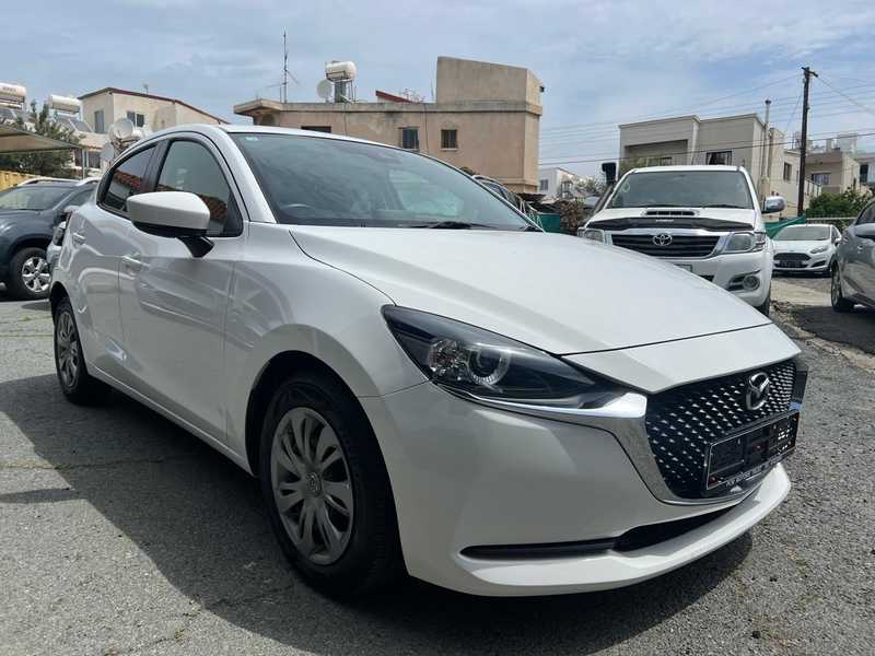 Mazda 2 1,5L 2022