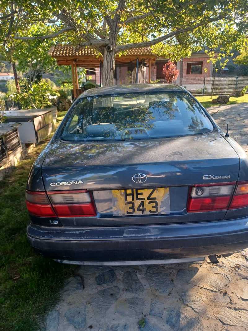 1999 Toyota Corona 1,8L 1999 Cyprus