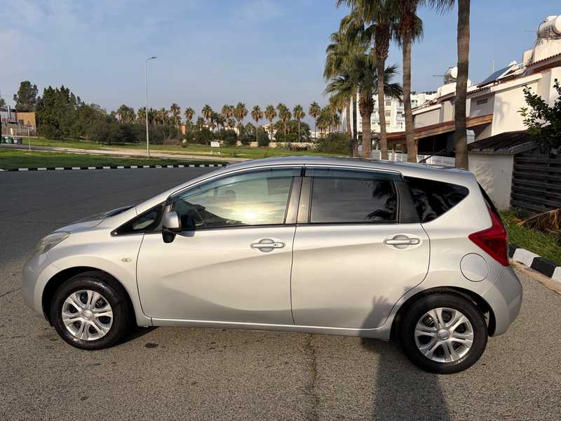 2013 Nissan Note 1,2L 2013 Cyprus