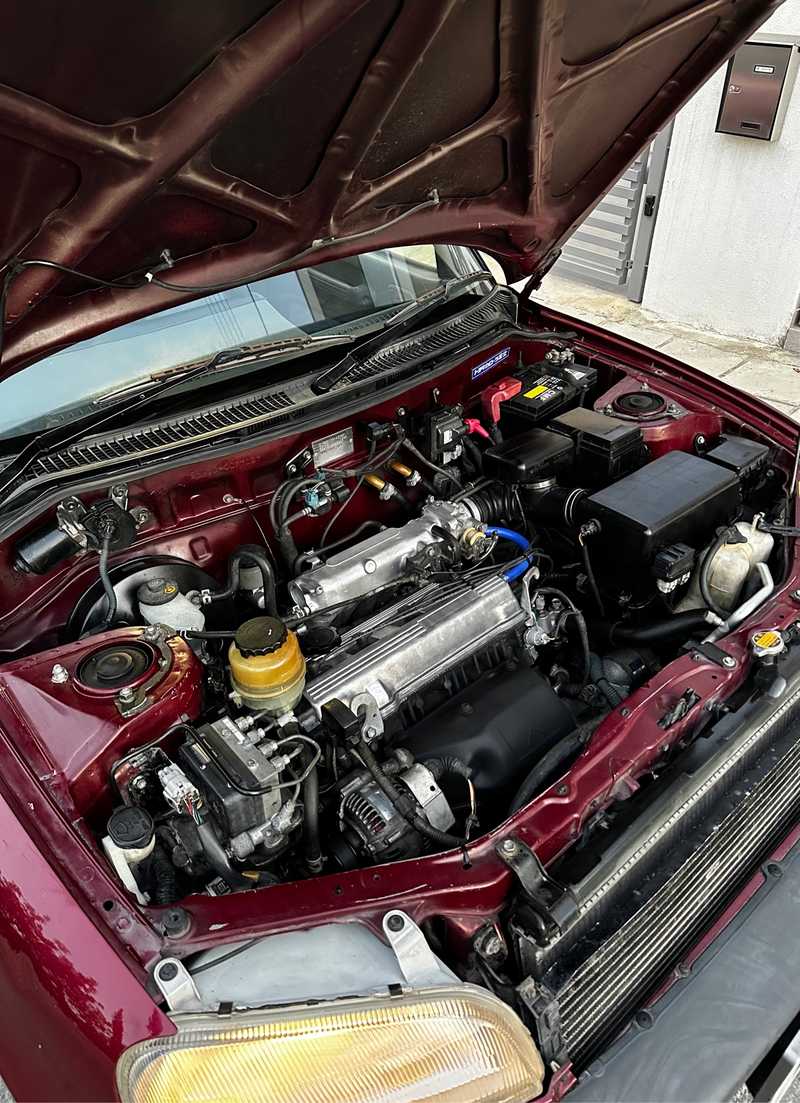 1995 Toyota RAV4 2,0L 1995 Cyprus