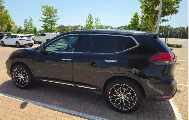 Nissan X-Trail 2,0L 2021