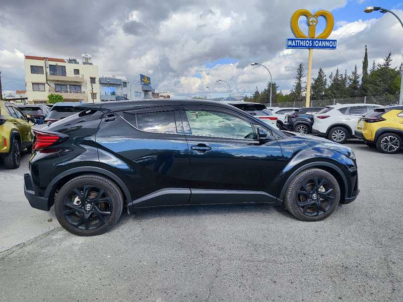 2023 Toyota C-HR 1,8L 2023 Cyprus